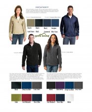Whirley Jackets Available for TeamMates with Five Years of Service